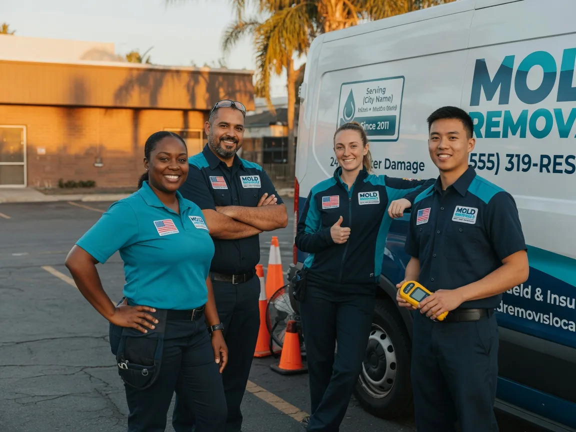 Water Damage Restoration company in Macon, GA